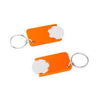 Weiß, Orange