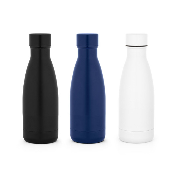 RE-BUFFON S. Thermoskanne aus 90% recyceltem Edelstahl 400 mL