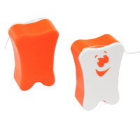 Weiß, Orange