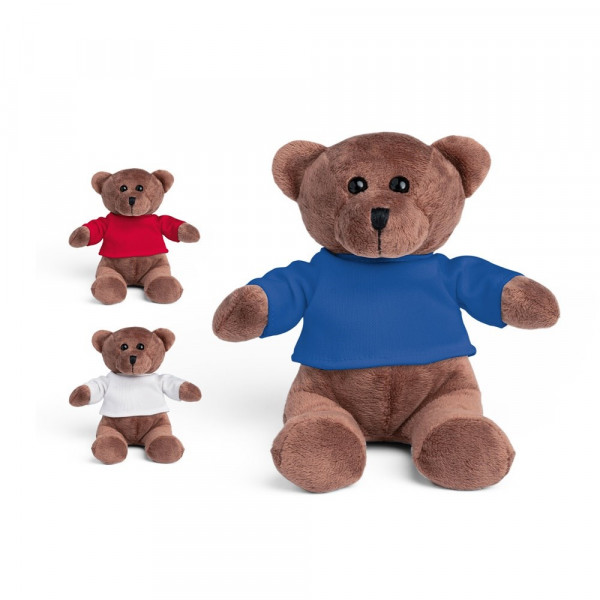 BEAR. Teddybär Plüschtier mit T-Shirt