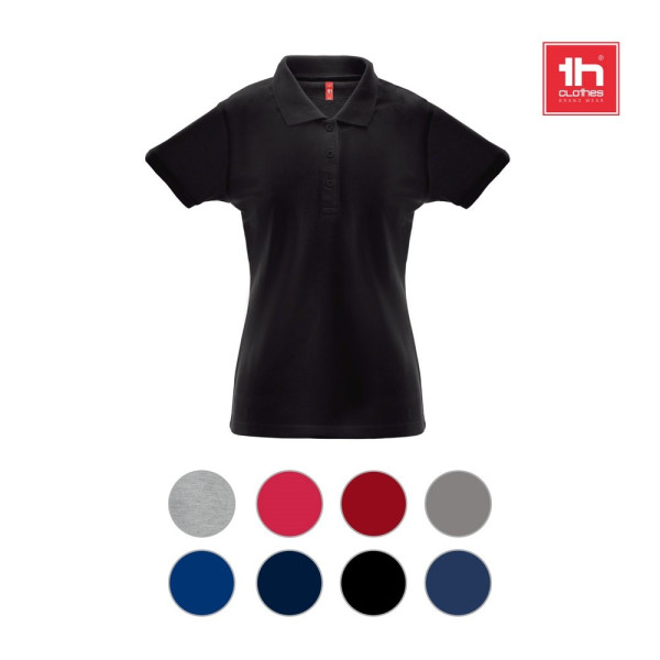 THC BERLIN WOMEN. Damen Poloshirt