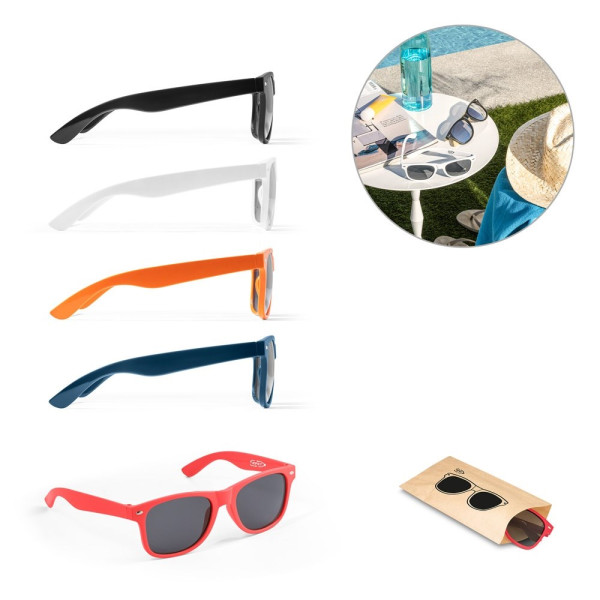 SALEMA. PET (100% rPET) Sonnenbrille